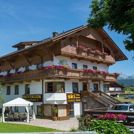 Das Edelweiss Seefeld in Tirol Dış mekan fotoğraf