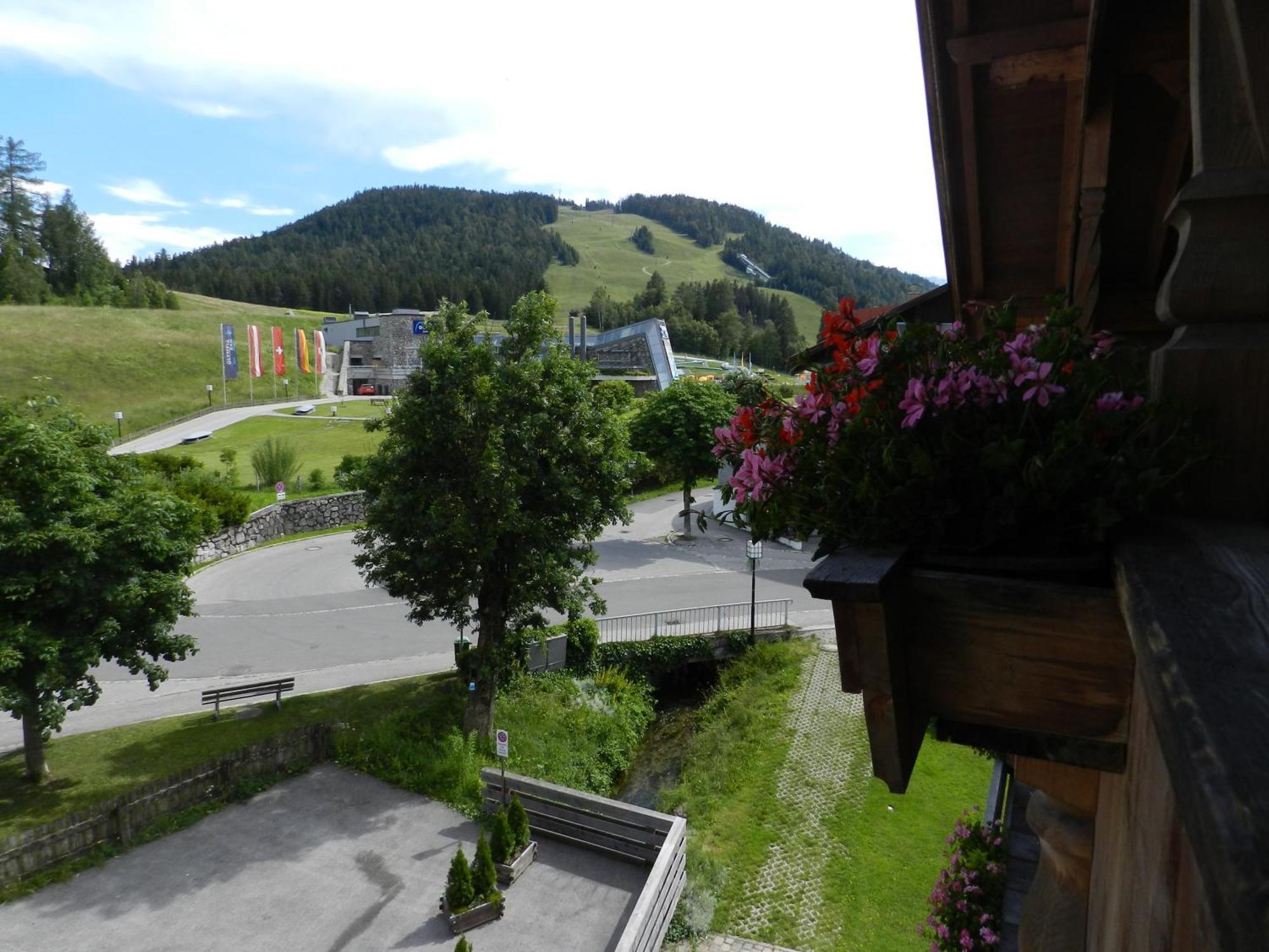 Das Edelweiss Seefeld in Tirol Dış mekan fotoğraf