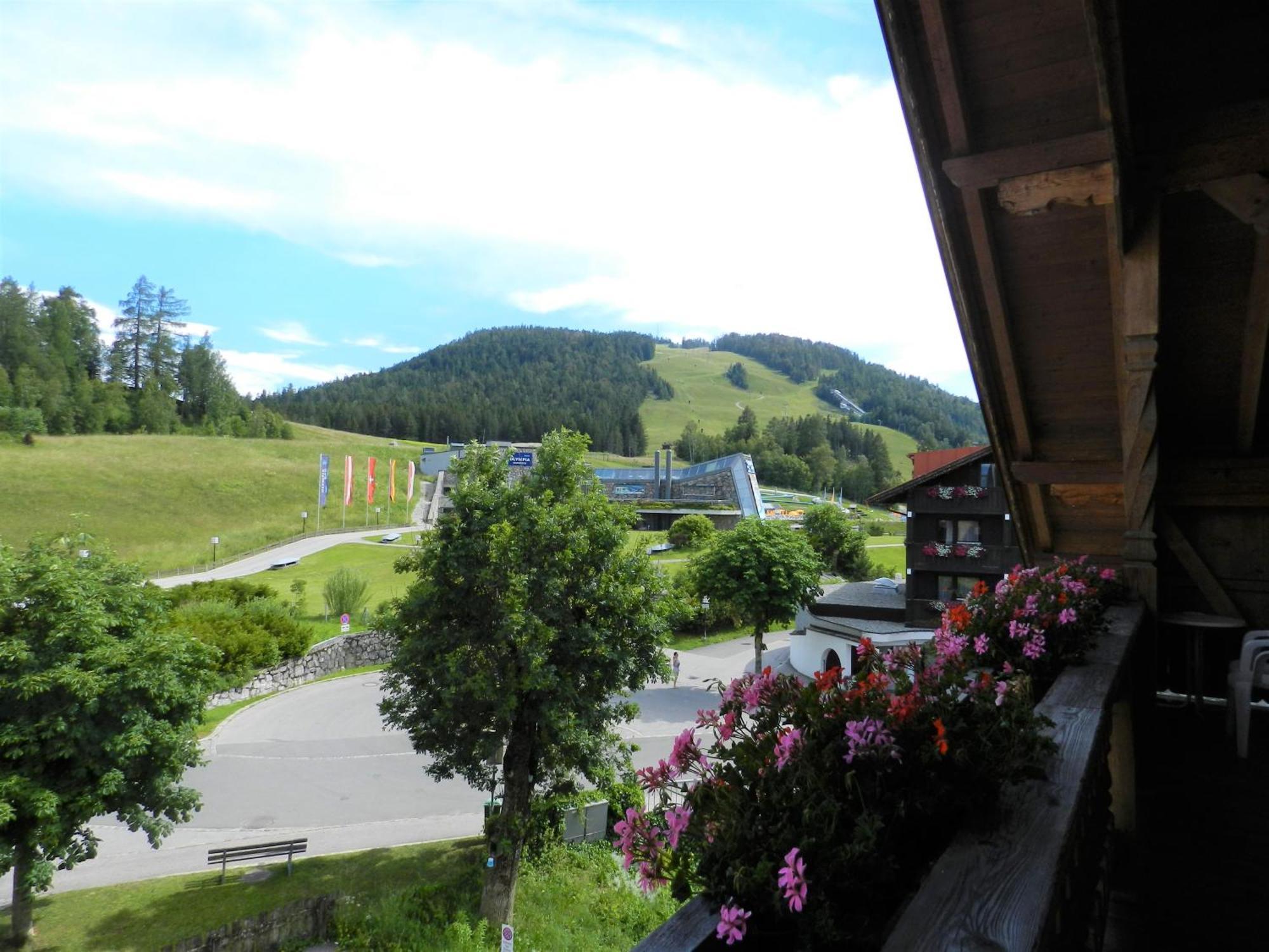 Das Edelweiss Seefeld in Tirol Dış mekan fotoğraf