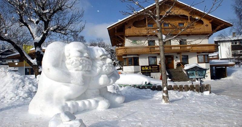 Das Edelweiss Seefeld in Tirol Dış mekan fotoğraf