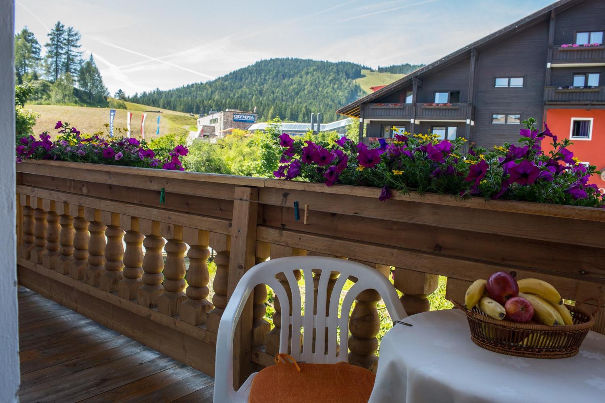 Das Edelweiss Seefeld in Tirol Dış mekan fotoğraf